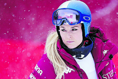 Lindsey Vonn