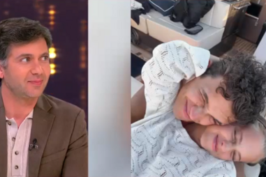 "É uma confirmação": 'Noite das Estrelas comenta rumores de sepração de Magui Corceiro e Lando Norris