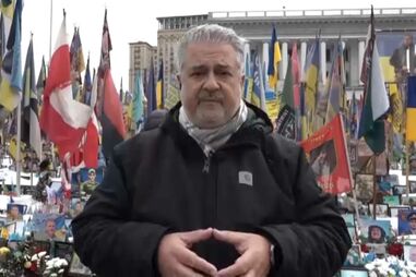 Enviado especial do CM à Ucrânia relata ambiente na praça Maidan em dia que se assinala 4 anos de guerra