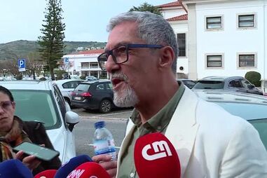 Nuno Homem de Sá está a ser julgado em Torres Vedras