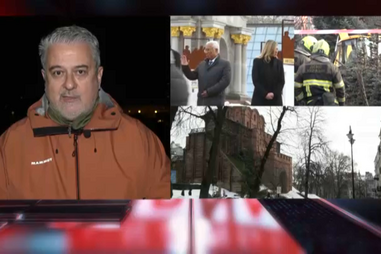 Enviado especial do CM explica como é que a população ucraniana encara a guerra quatro anos após a invasão russa