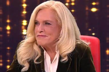 “É uma pessoa completamente oposta”: Teresa Guilherme sobre discurso de Carolina Pinto após separação de Marco Costa 