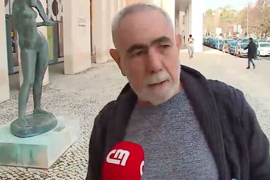 Ex-combatente do Ultramar vive há cerca de 4 meses no carro após ser despejado de casa em bairro de Lisboa  