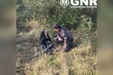 GNR localiza idosa que estava desaparecida nas Caldas da Rainha