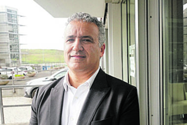 Carlos Rabadão, preside ao Politécnico