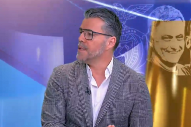 "Morreu na praia": José Calado e a derrota do Benfica na Champions