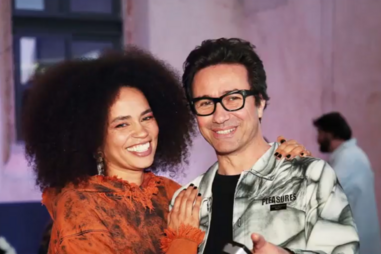 "Vai ser uma bolha de amor": Ana Sofia Martins e David Fonseca já são pais