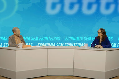 Sofia Tenreiro sublinha, no programa Economia Sem Fronteiras, o peso crescente de Portugal na estratégia tecnológica do grupo, do talento ao desenvolvimento de soluções para o mercado global