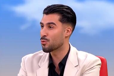 "Certamente ficaram encantados quando a viram": Léo Caeiro sobre famosos que estiveram com Liliana Filipa no Brasil 