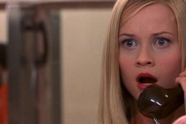 Legalmente Loira (2001)