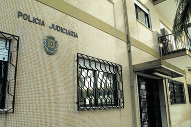 Idoso foi detido pela Polícia Judiciária de Braga 