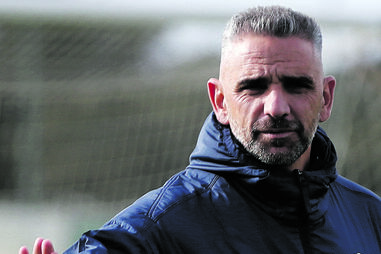 Rui Borges diz que a equipa tem sido muito consistente 