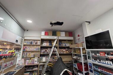 Grupo furtou tabaco e raspadinhas em hipermercado em Gaia