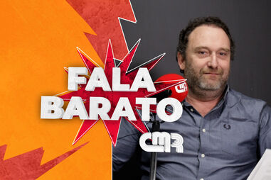 ‘Fala Barato’ com Eduardo Madeira | O que acha da lista cada vez mais extensa de famosos que passaram pela ilha de Epstein?