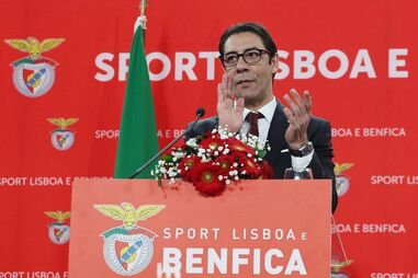 Benfica mantém diálogo apesar da saída da Liga Centralização