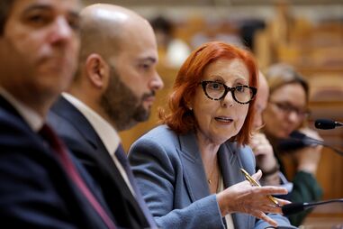 Maria da Graça Carvalho, ministra do Ambiente