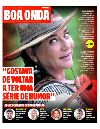 Capa de sexta-feira, 13 de fevereiro de 2026