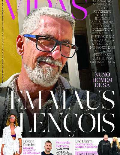 Capa do jornal