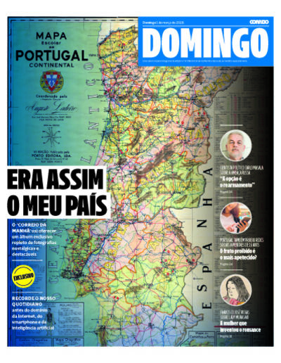 Capa do jornal