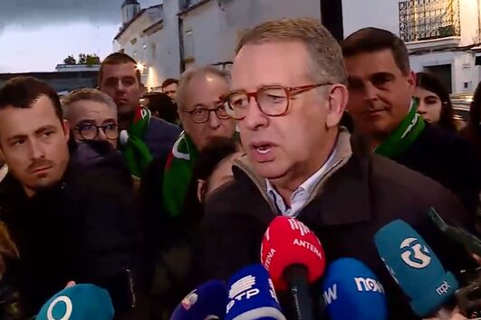 Seguro critica demora na reposição da energia nas zonas afetadas pela tempestade