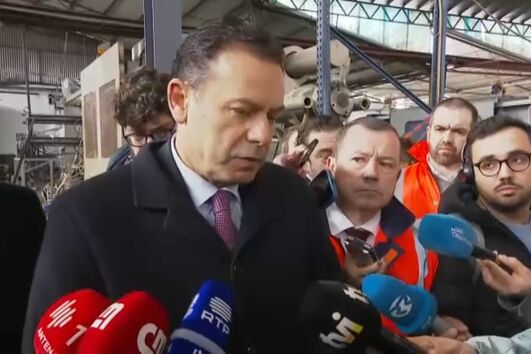 Governo anuncia apoio de até 10 mil euros a cidadãos afetados pela depressão Kristin