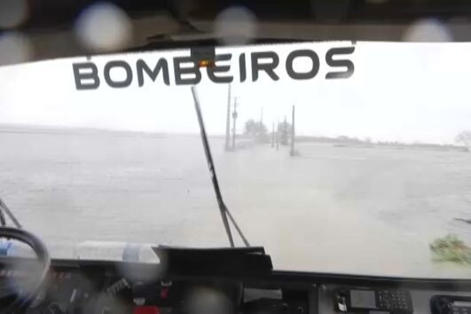 Mais de 50 deslocados mantêm-se no centro de acolhimento de Santarém