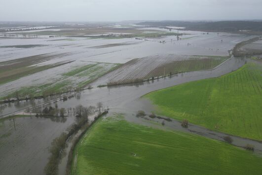 Proteção Civil com mais de 3 mil ocorrências referentes a cheias desde 1 de fevereiro