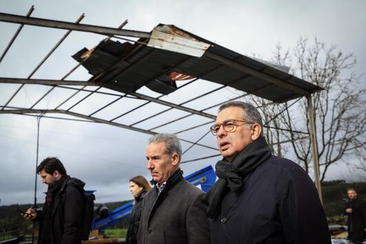 Seguro promete voltar como Presidente às zonas afetadas pelo mau tempo para ver se apoios anunciados foram concretizados