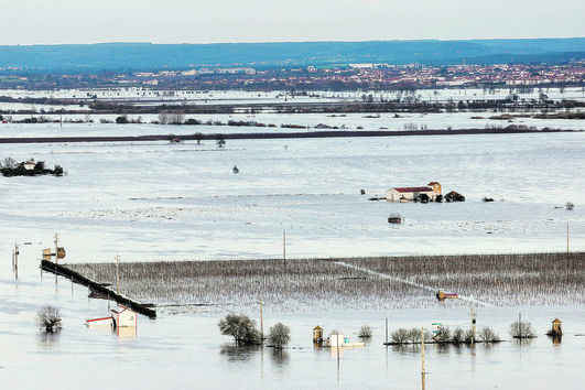 Intempérie causou mais uma vítima