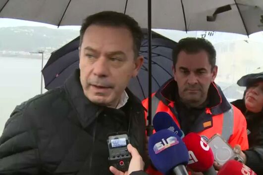 Primeiro-ministro admite novas ruturas no dique junto a Coimbra