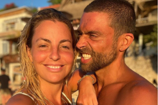 Diogo Amaral, Jessica Athayde