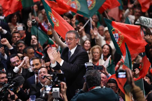 António José Seguro eleito Presidente da República