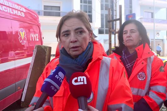 Autarca de Almada acusa Governo de ter acionado meios apenas para freguesia do PSD