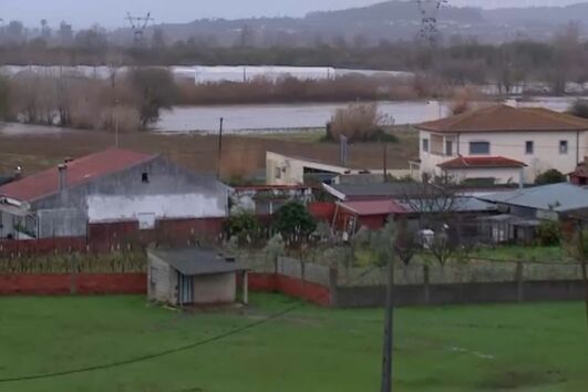 Dique do Mondego rompe em Coimbra