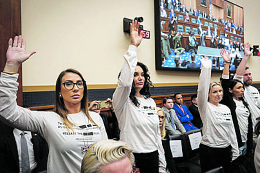 Vítimas de Jeffrey Epstein 