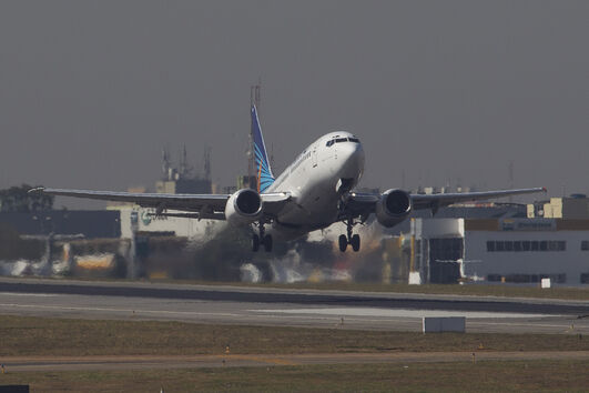 Aeroporto São Paulo