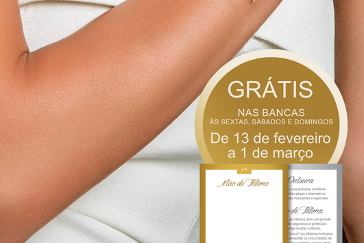 Foto coleção Proteção Vida& Família.