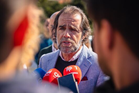 Chefe do executivo madeirense alertou esta sexta-feira o Presidente da República para a falta de investimento do Estado nas regiões autónomas
