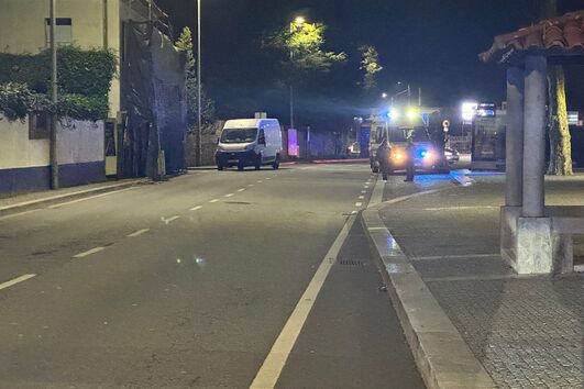 Homem morre atropelado em passadeira na Maia