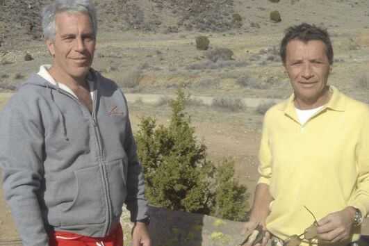 Epstein e figuras do mundo da moda são foco de alegações