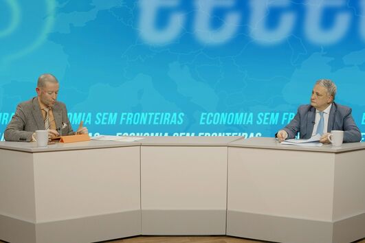 Paulo Macedo aborda no programa Economia Sem Fronteiras a transformação digital do banco