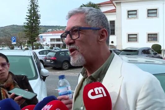 Nuno Homem de Sá está a ser julgado em Torres Vedras