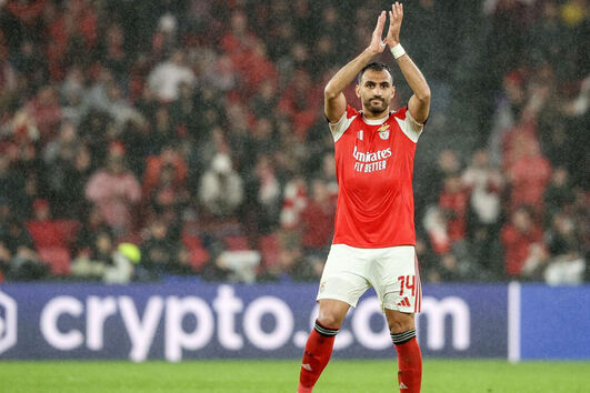 Pavlidis, ao que tudo indica, vai regressar à condição de titular