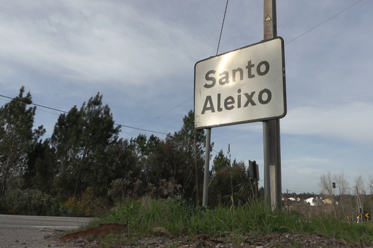 Crime ocorreu na povoação junto a Monte Redondo