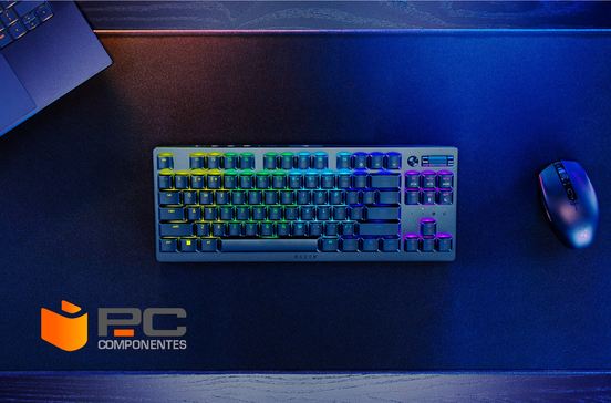 Equipamento Razer da PC Componentes para jogos