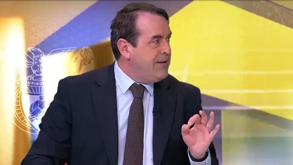 Nuno Encarnação: "O Dr. Varandas tratou de chamar bandido a Pinto da Costa" 