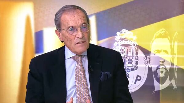 Carlos Barbosa da Cruz: "O Porto lembra-me uma velinha com chama bruxuleante" 