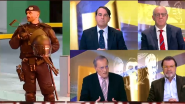 Carlos Barbosa da Cruz: "Há gente a mais a ver estes espetáculos. Gente que não se porta bem"