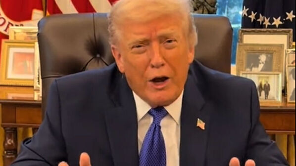 Donald Trump deixa mensagem a Cristiano Ronaldo no TikTok: «Precisamos de ti já na América»