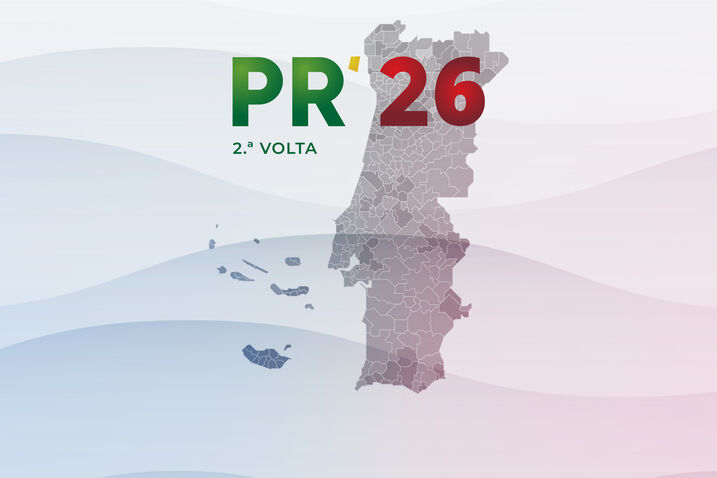 Resultados das Eleições Presidenciais de 2026